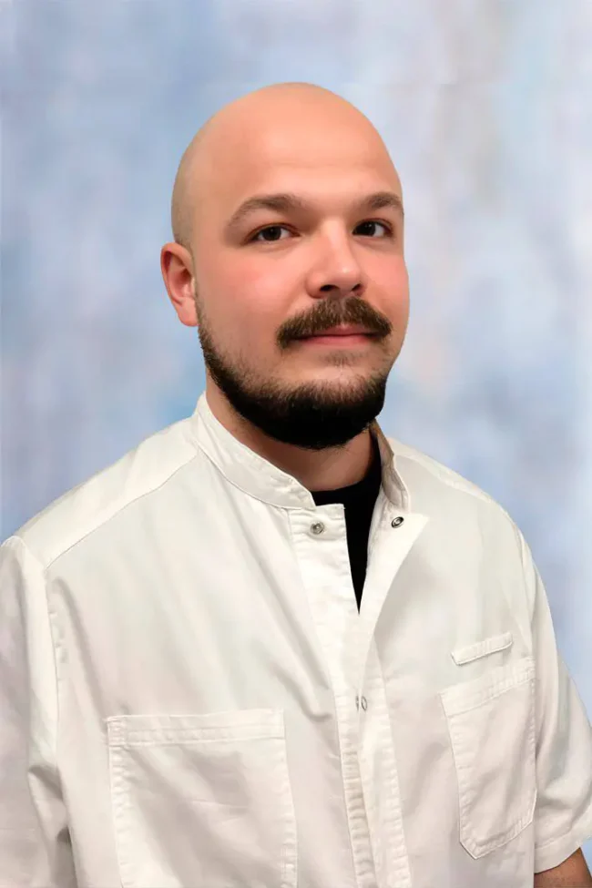 Дорош Виталий Андреевич