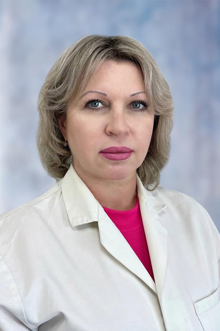 Левченко Татьяна Владиславовна