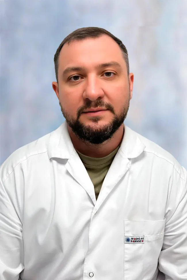 Луценко Анатолий Валентинович