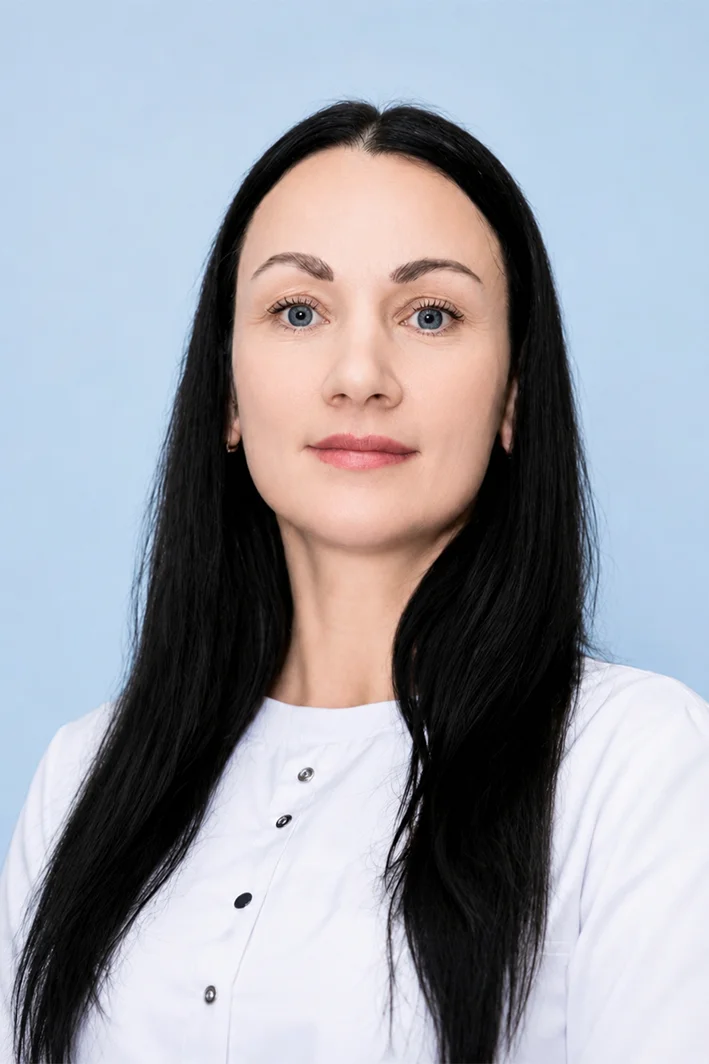 Ляшенко Олеся Игоревна