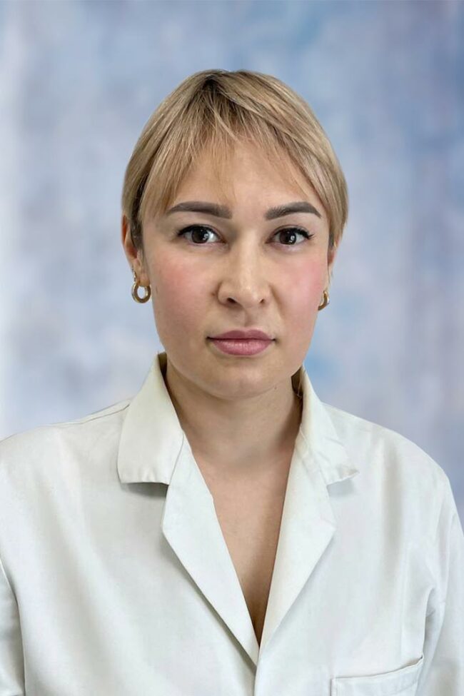 Мустафаева Диана Эшрефовна