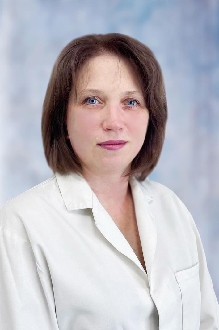 Ободзинская Ирина Васильевна