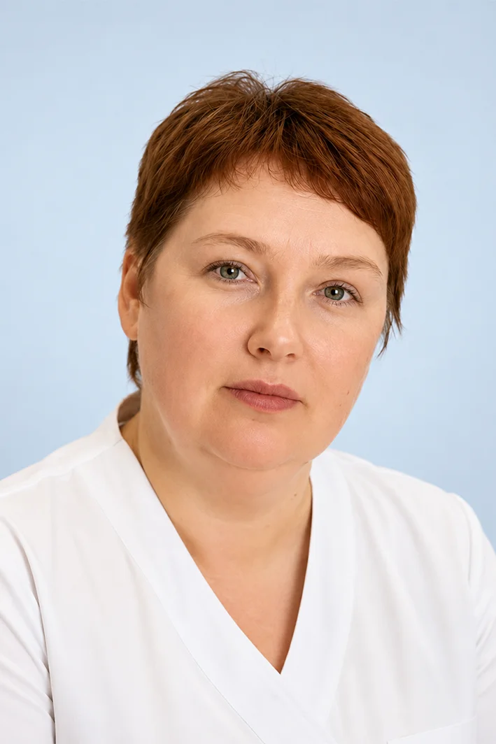Шустова Татьяна Владимировна