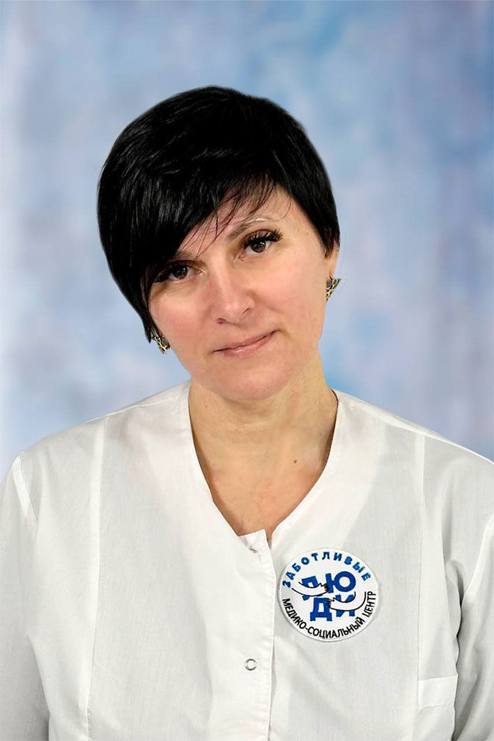 Мишук София Григорьевна