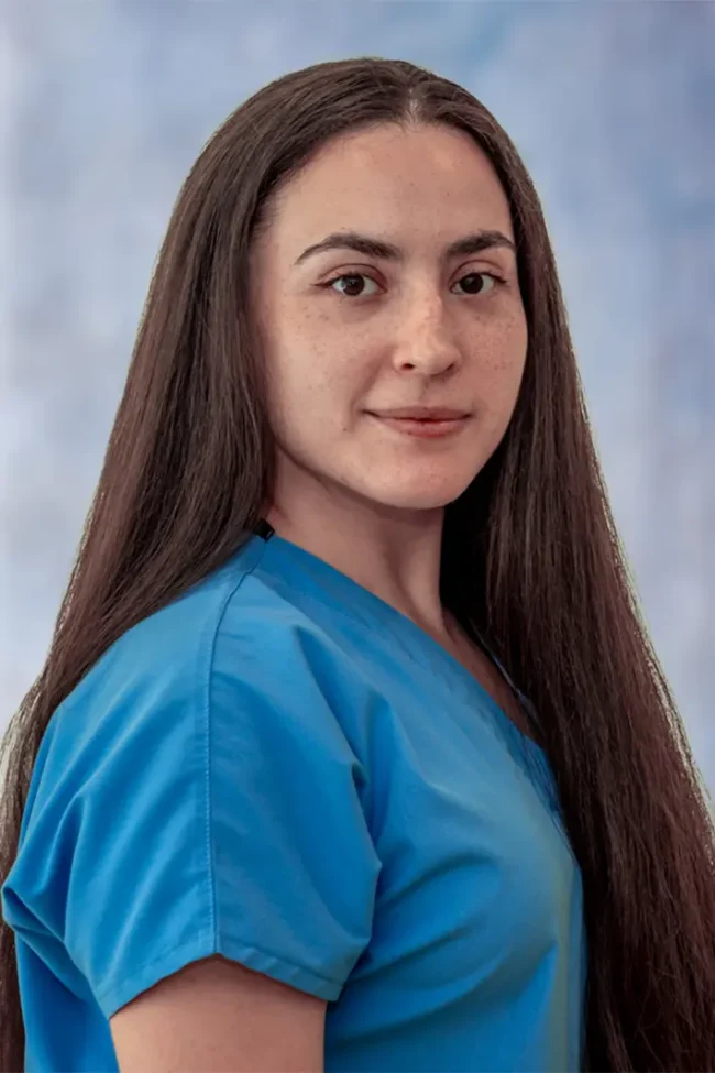 Зайнулина Эльвина Равшановна1