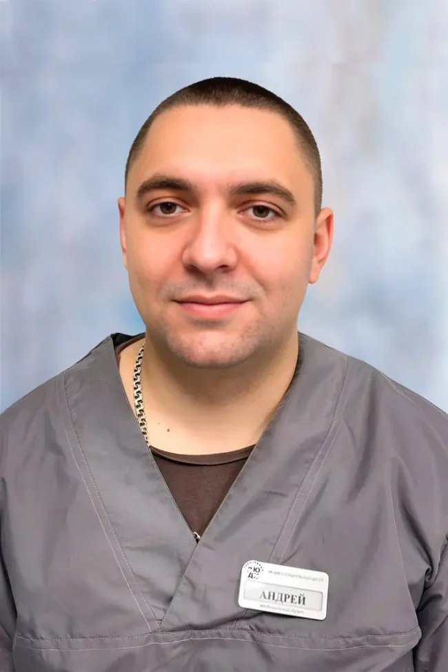 Зенин Андрей Анатольевич