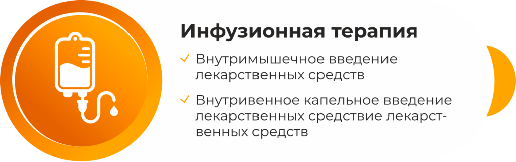 Инфузионная терапия