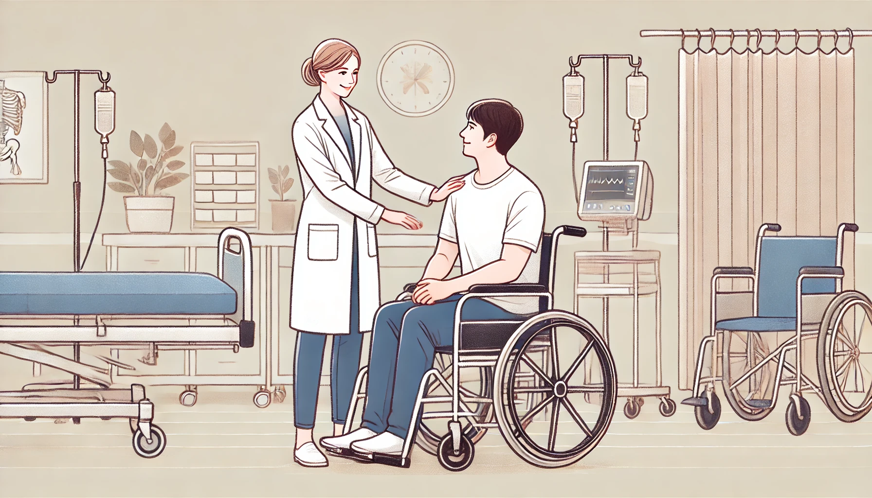 Роль ЛФК в реабилитации после инсульта