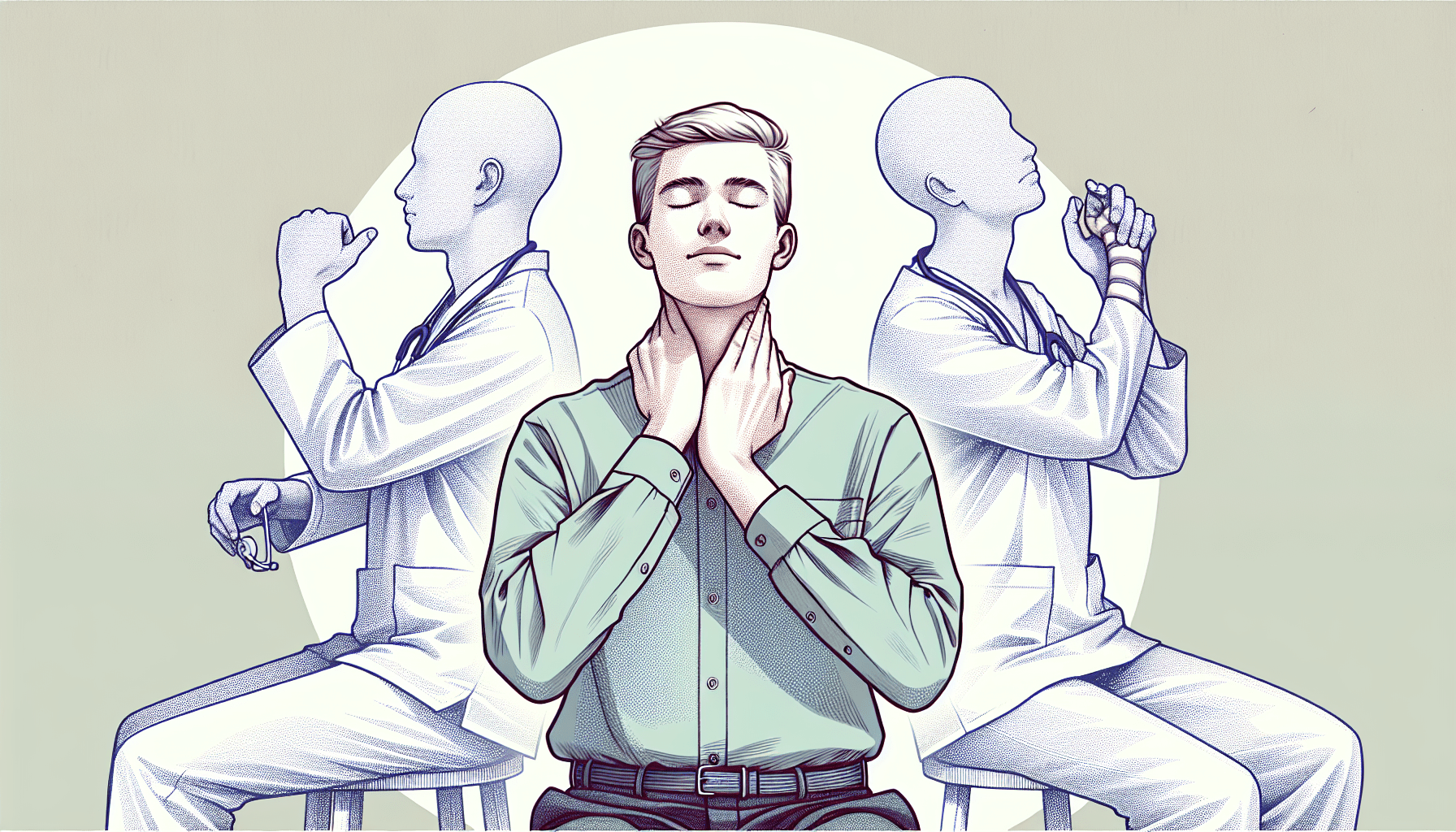 Комплекс упражнений ЛФК для эффективного восстановления при неврите: пошаговое руководство