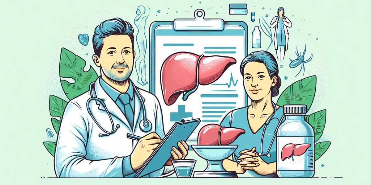 Питание для здоровья печени: важные продукты и советы по поддержке органа