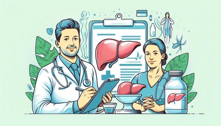 Питание для здоровья печени: важные продукты и советы по поддержке органа