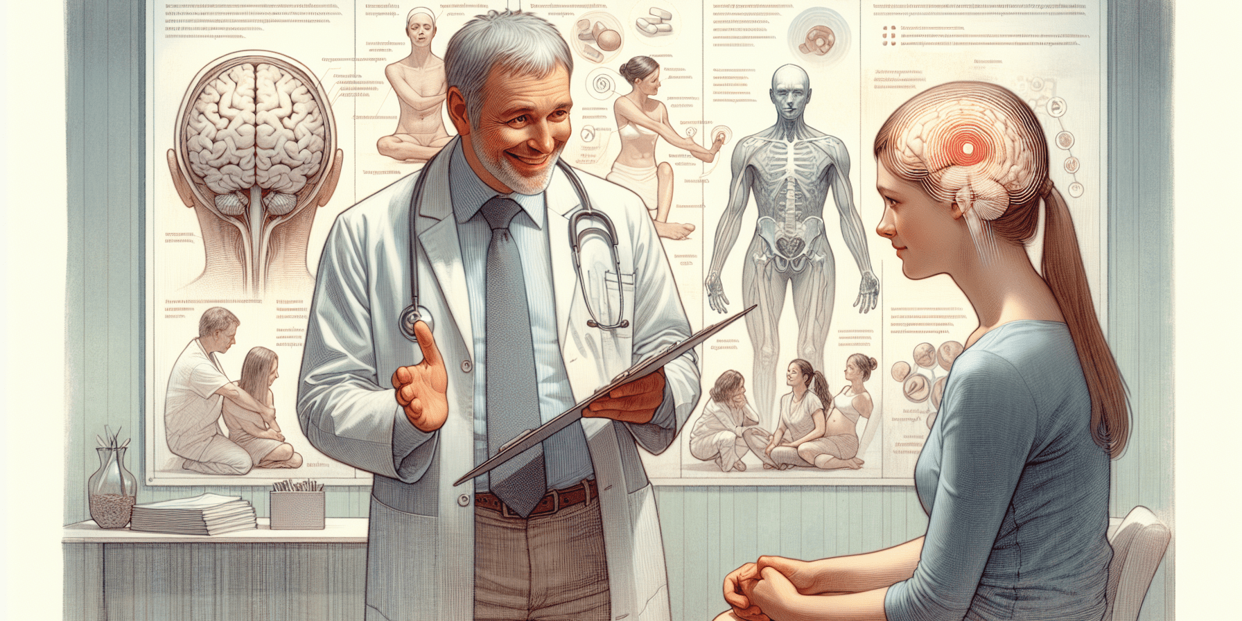 Причины мигрени и методы её устранения: как справиться с приступами и улучшить качество жизни