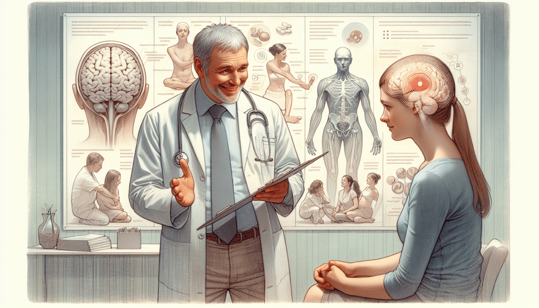 Причины мигрени и методы её устранения: как справиться с приступами и улучшить качество жизни