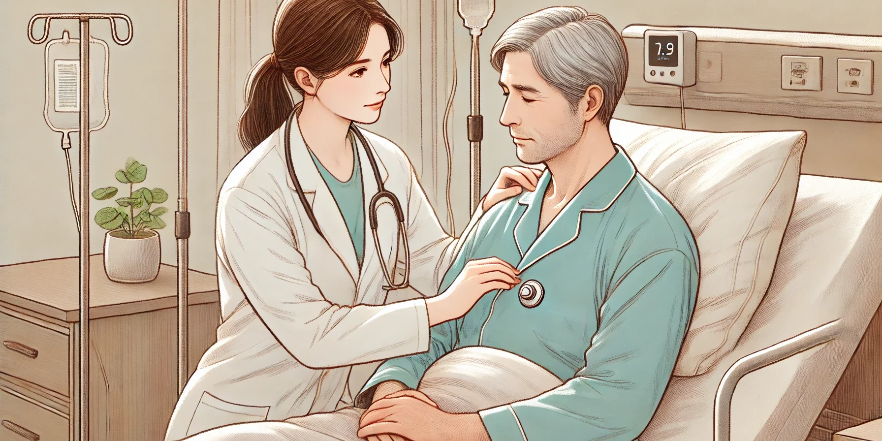 c359f7e4-6054-416c-a438-7b829190a6d5 Как правильно ухаживать за лежачими больными после инсульта?