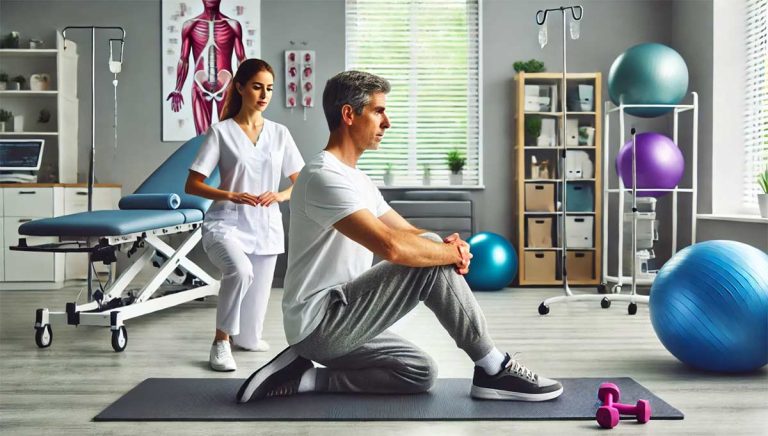 компрессионный перелом