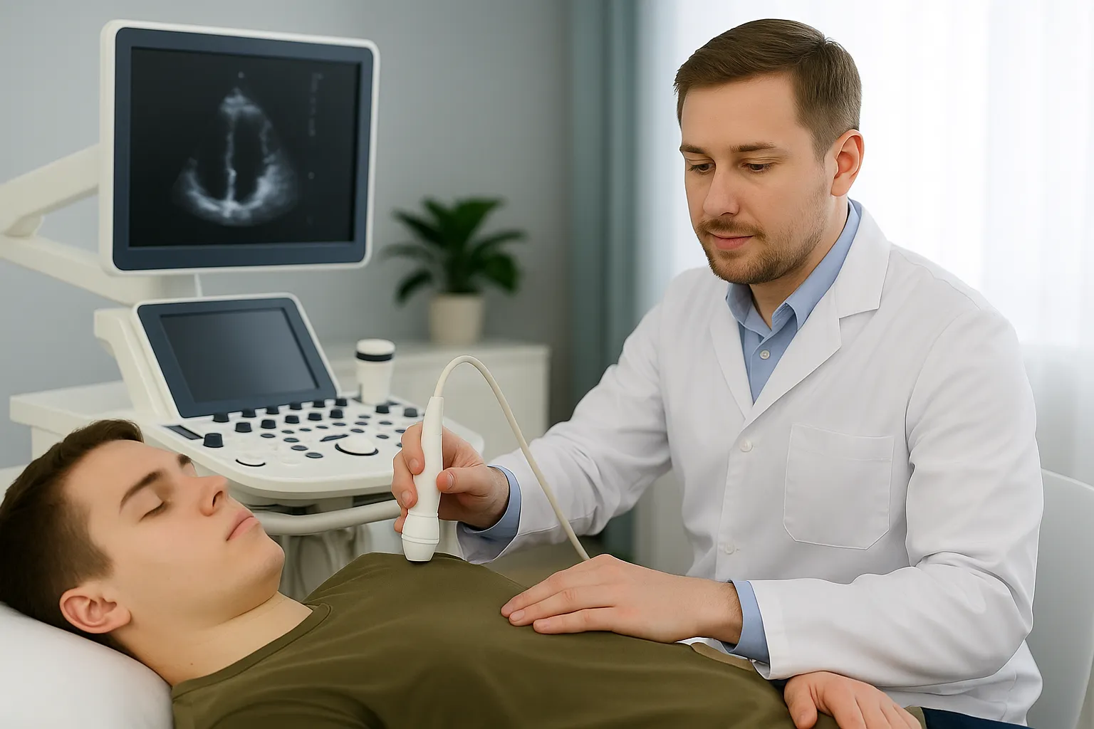 Допплерография метод диагностики,