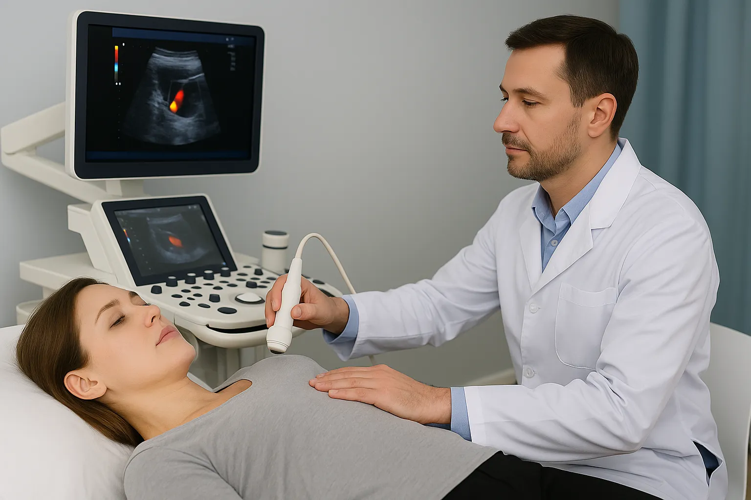 УЗДГ сосудов головы и шеи в твоем городе