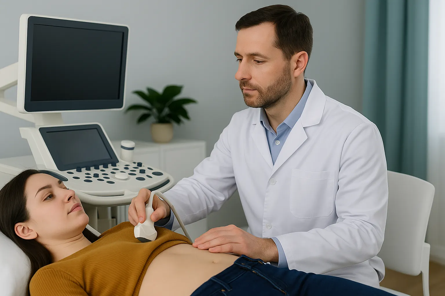 УЗИ брюшной полости в твоем городе