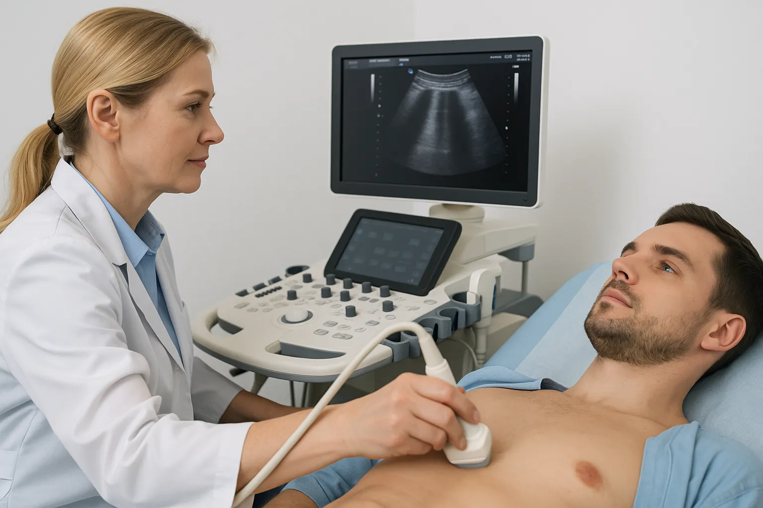 УЗИ лёгких по доступной цене