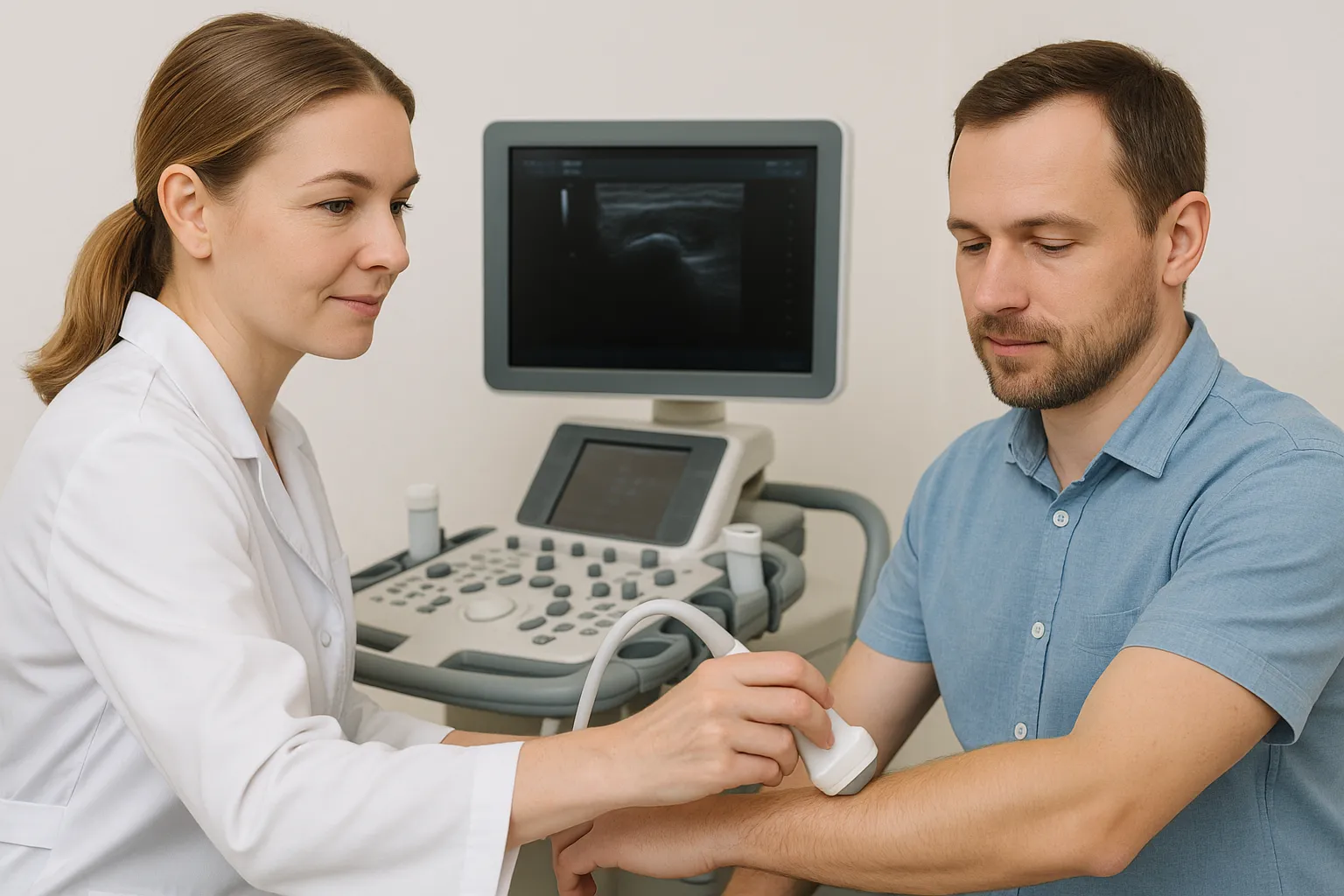 УЗИ локтевого сустава в твоем городе