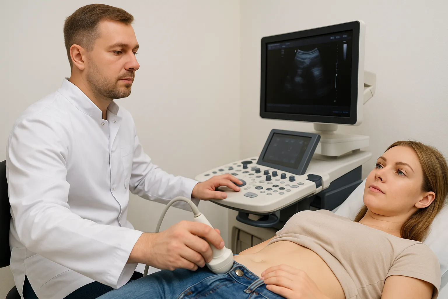 УЗИ лонного сочленения по демократичной цене