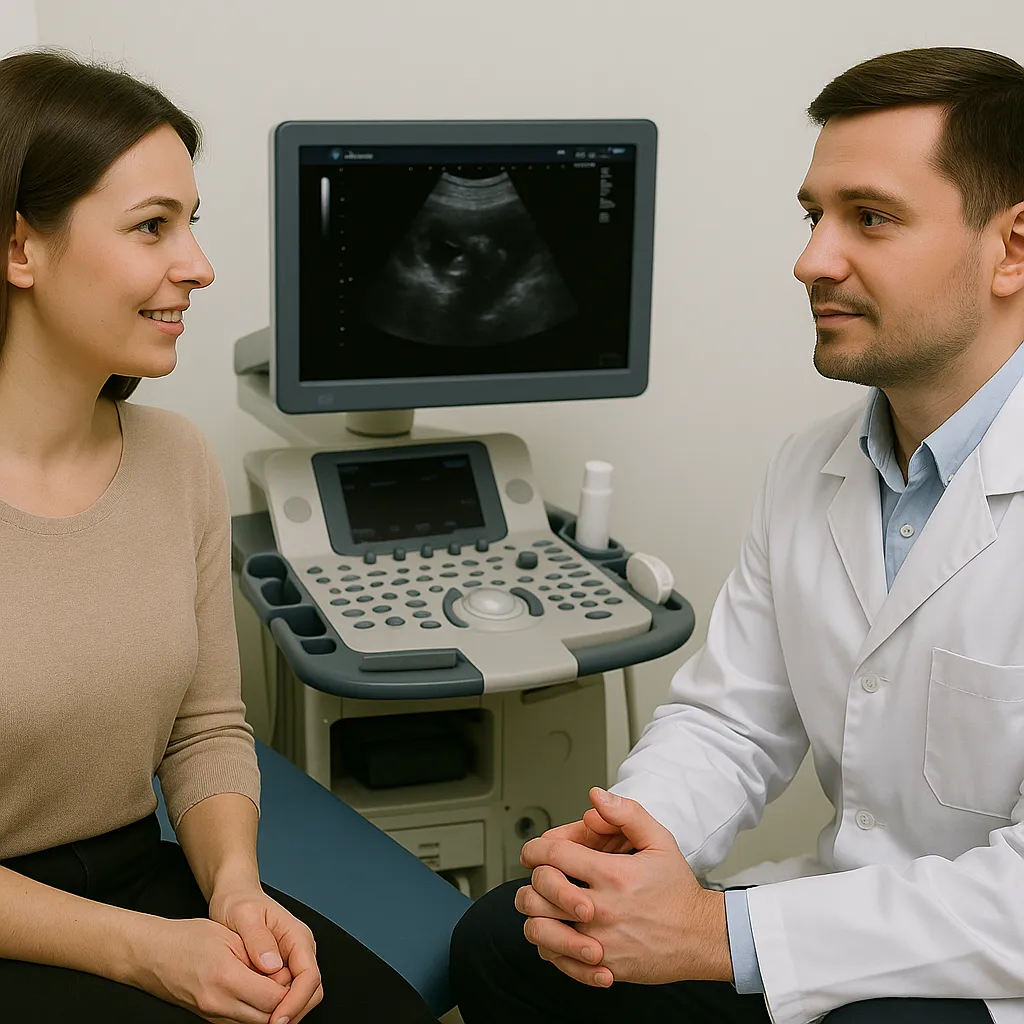 УЗИ малого таза не дорого
