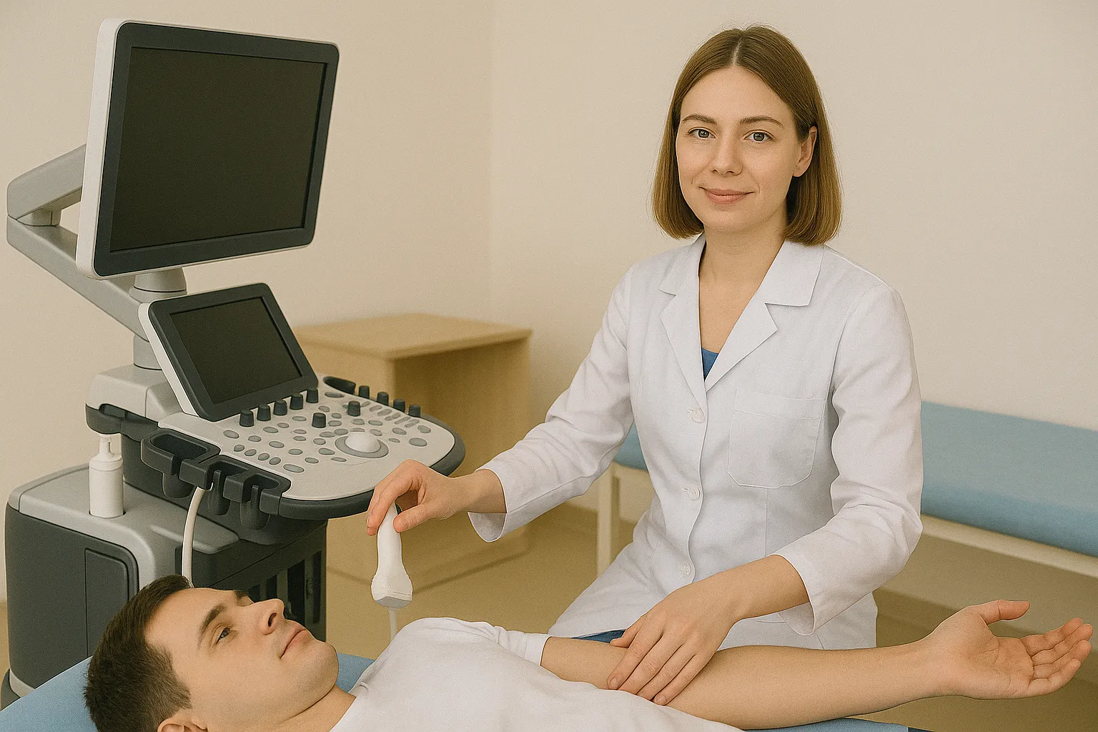 УЗИ мягких тканей по демократичной цене