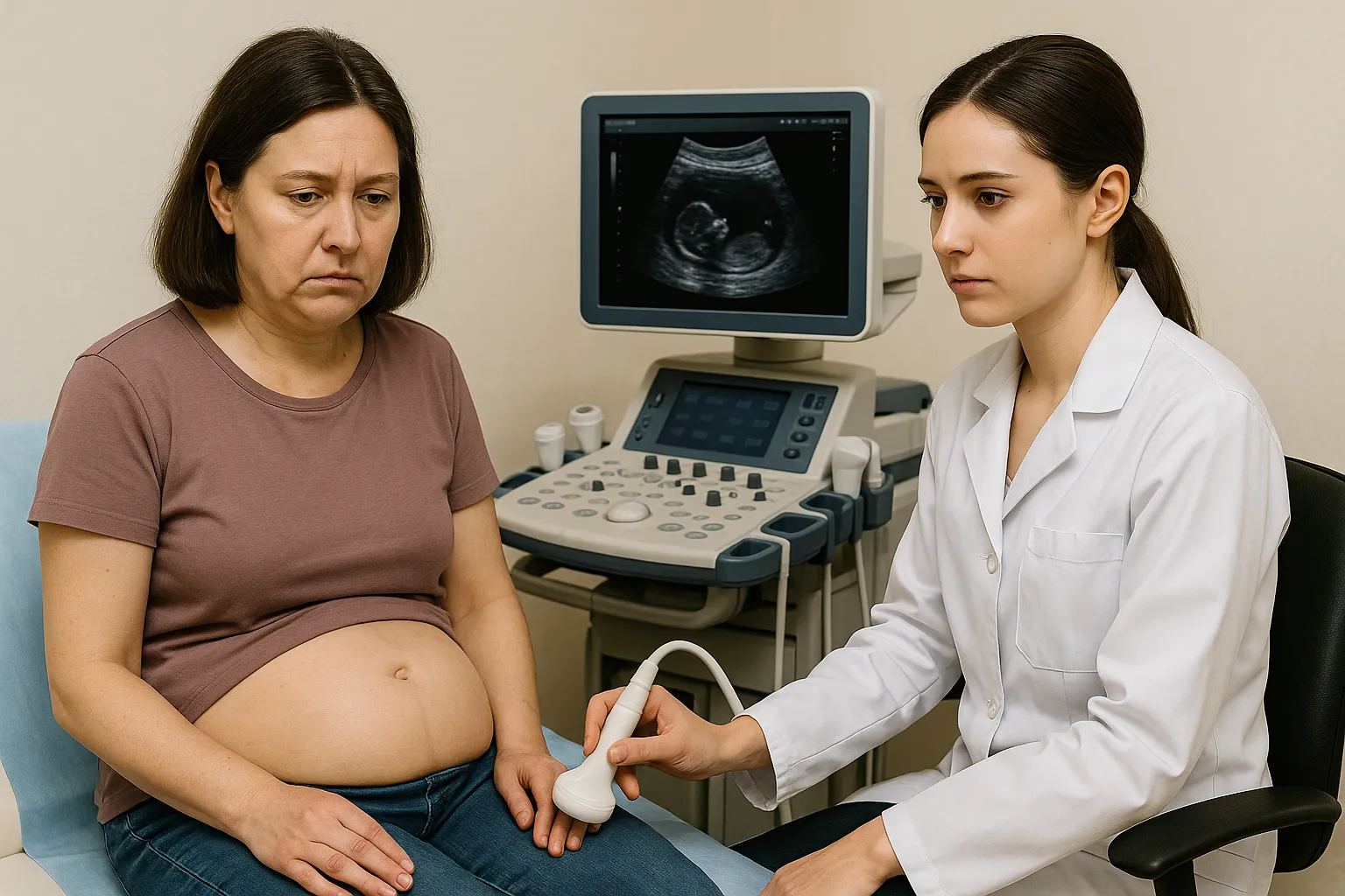 УЗИ надпочечников платно