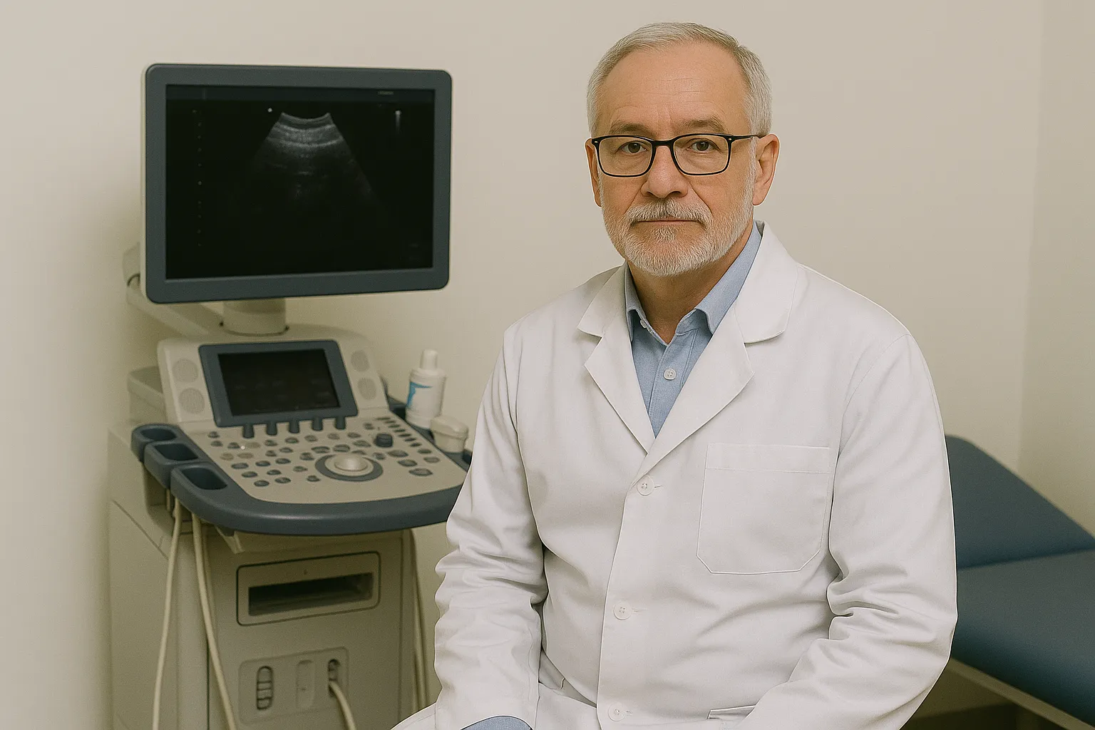 УЗИ органов мошонки без боли точно