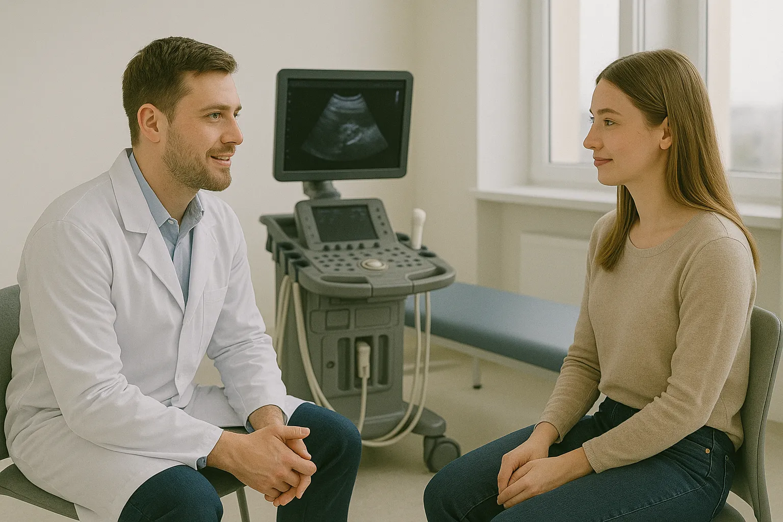 УЗИ плечевого сустава быстро и без очередей