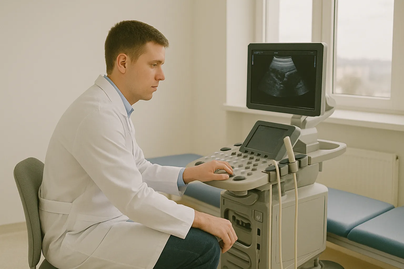 УЗИ поджелудочной железы по доступной цене