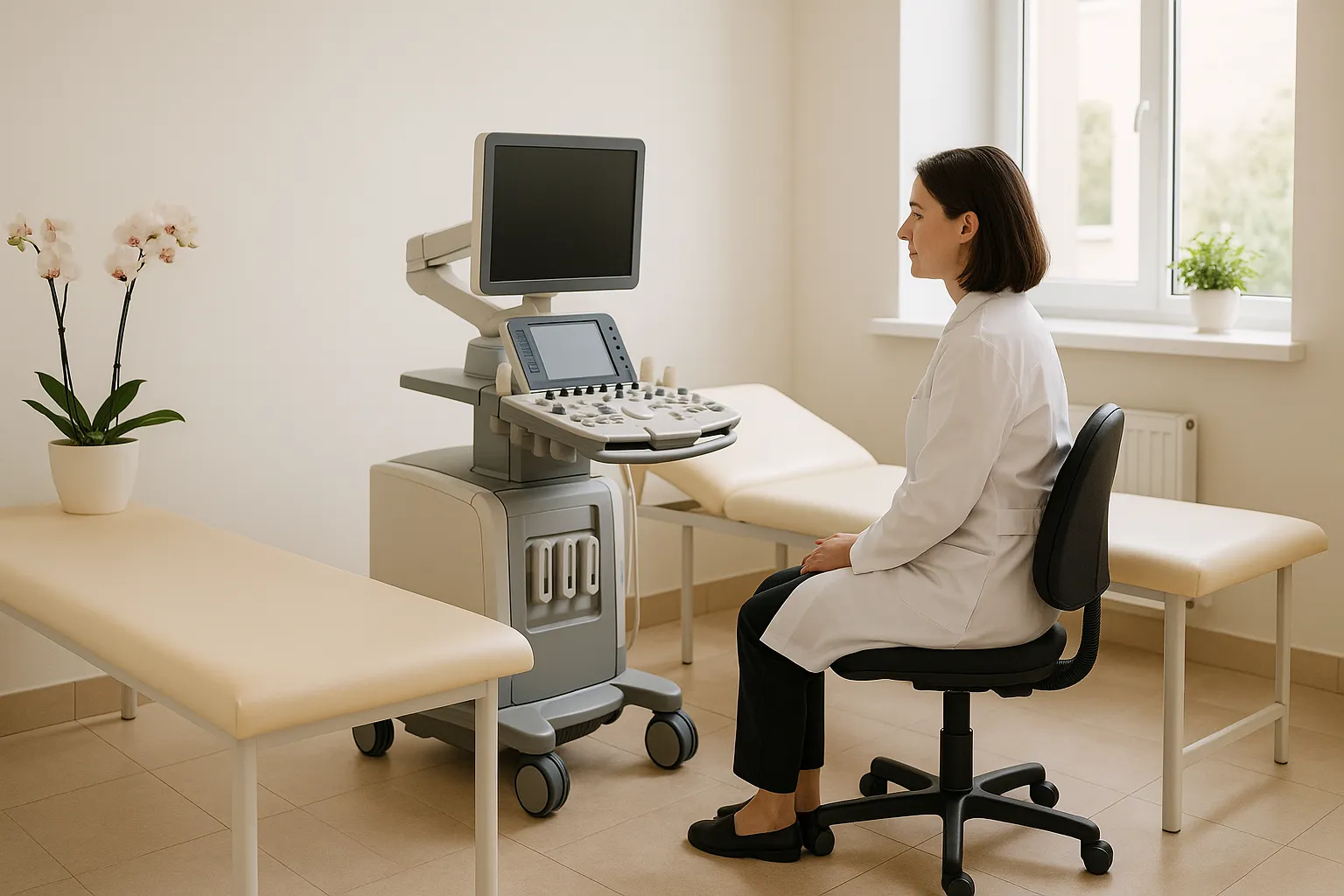 УЗИ поджелудочной железы с ЦДК не дорого