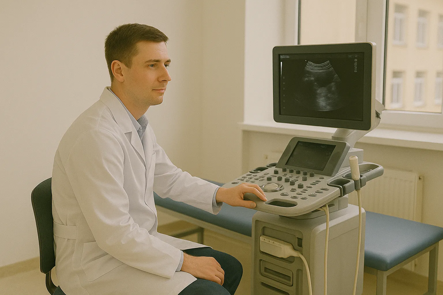 УЗИ поджелудочной железы в твоем городе