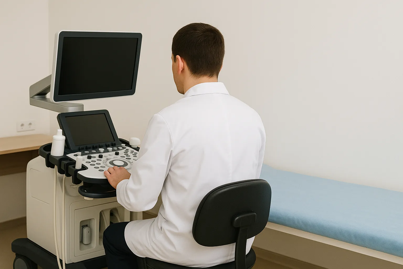 УЗИ полового члена по демократичной цене