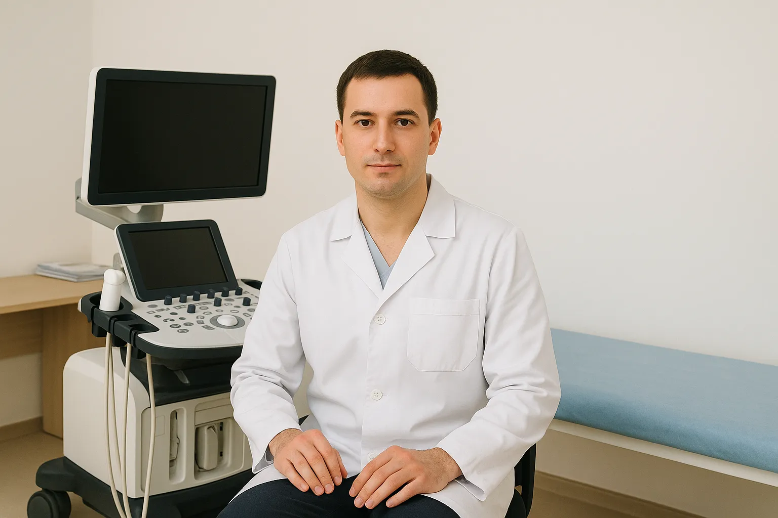 УЗИ полового члена по эффективно