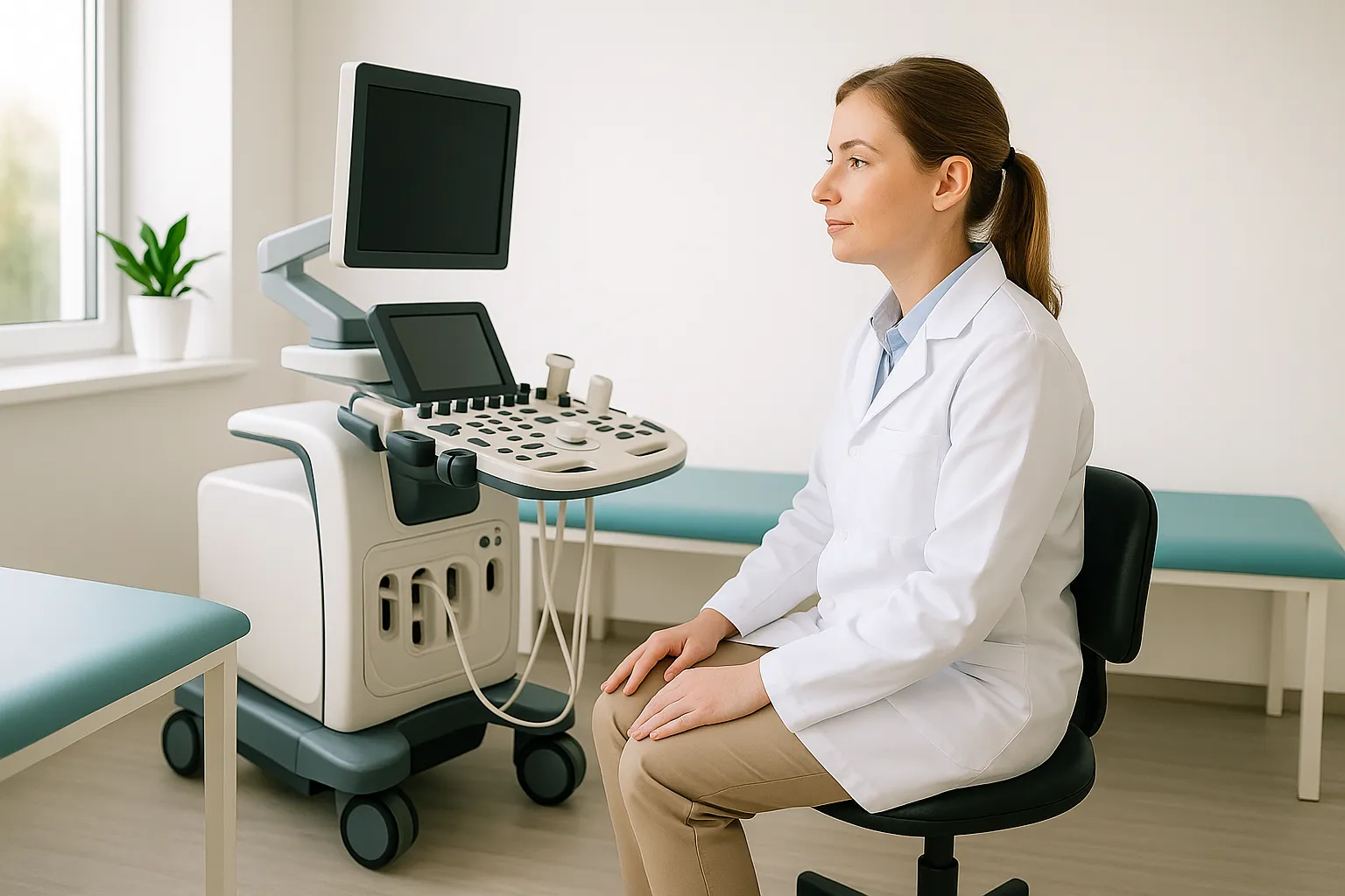 УЗИ предстательной железы по демократичной цене