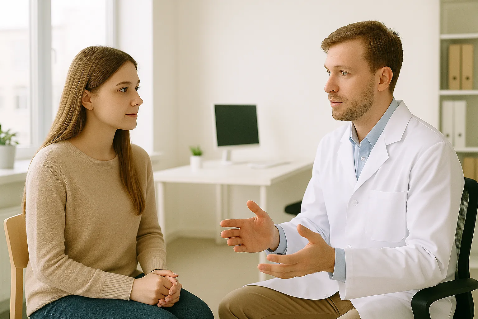 УЗИ сердца платно