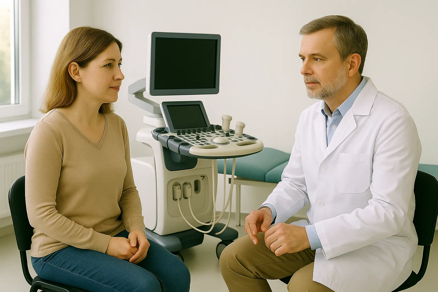 УЗИ сосудов головного мозга не дорого