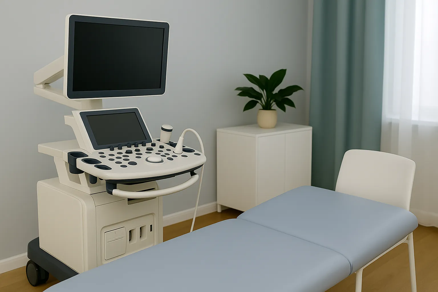 УЗИ вен нижних конечностей без очереди