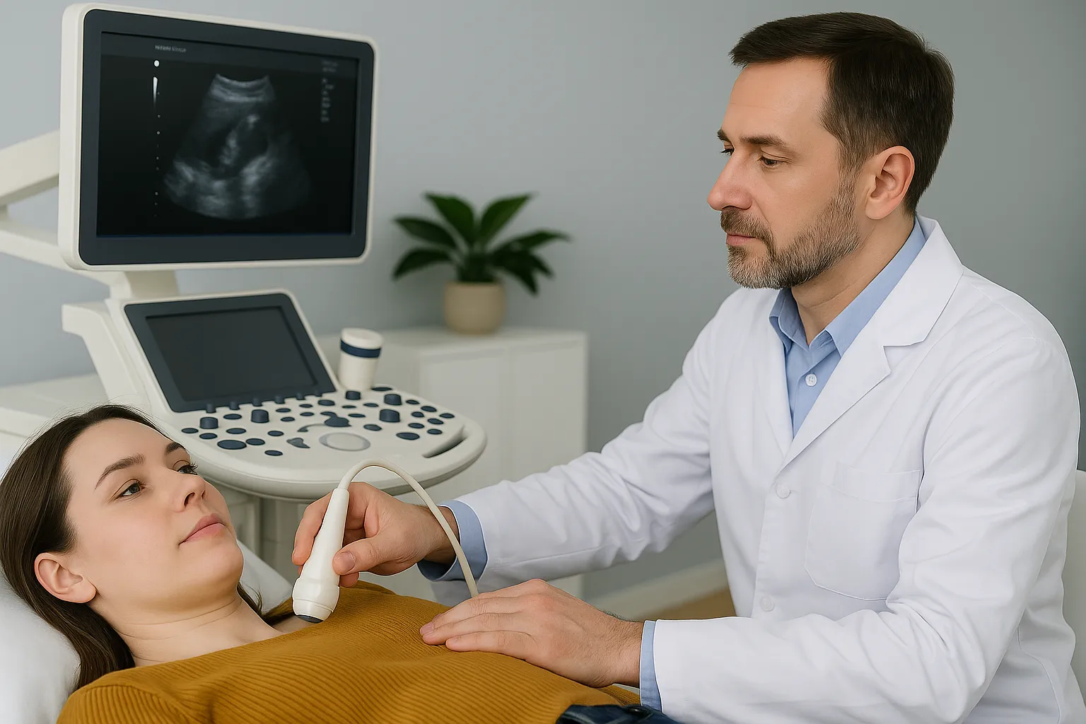 УЗИ вилочковой железы без очереди