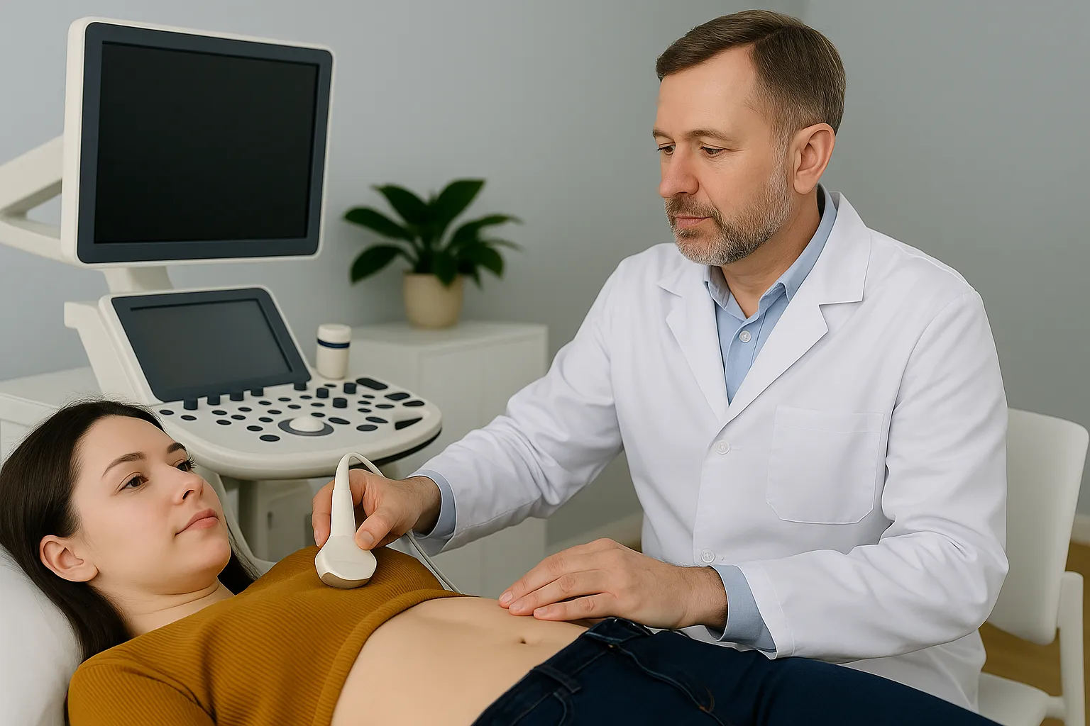 УЗИ забрюшинного пространства по демократичной цене