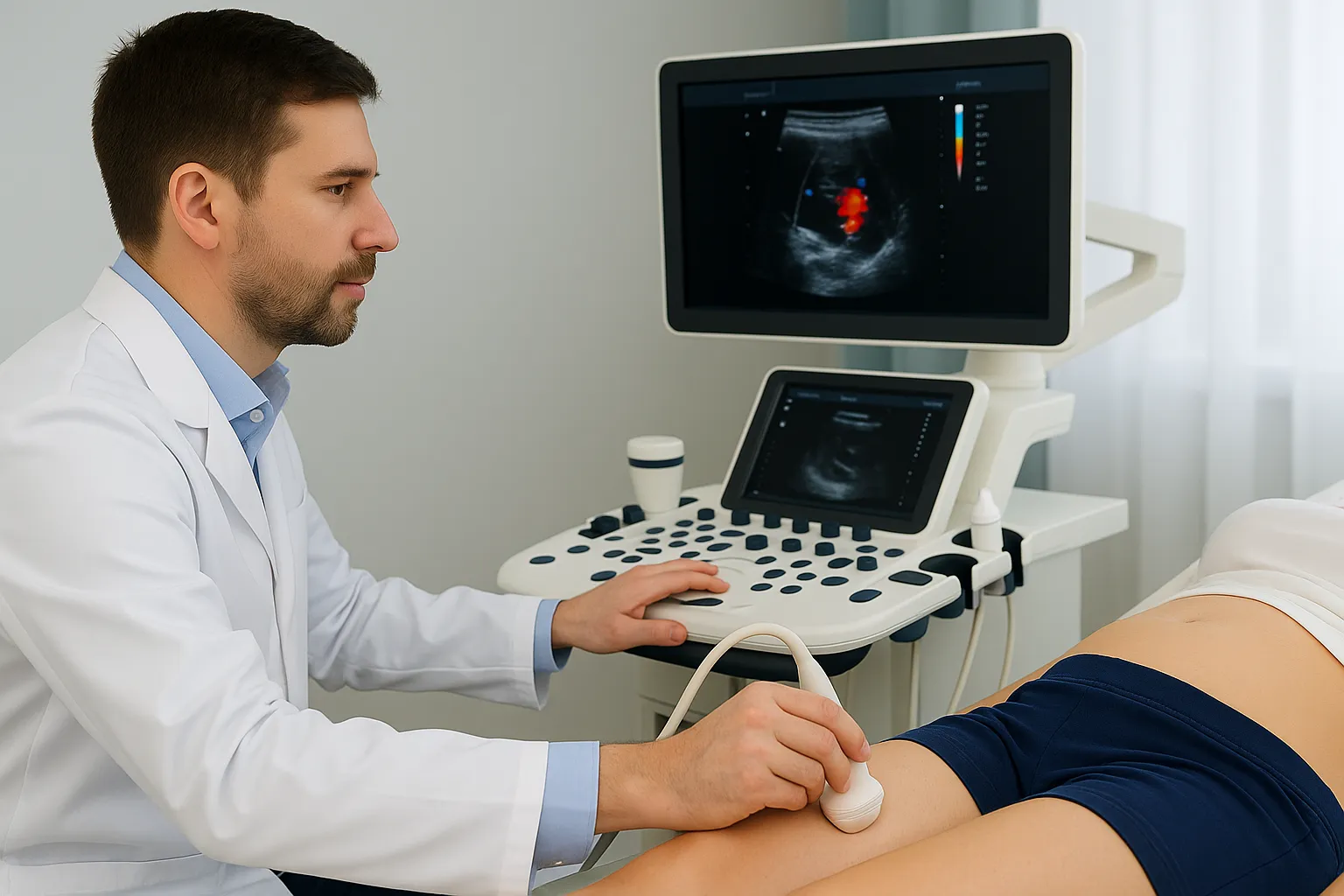 дуплексное сканирование сосудов по доступной стоимости