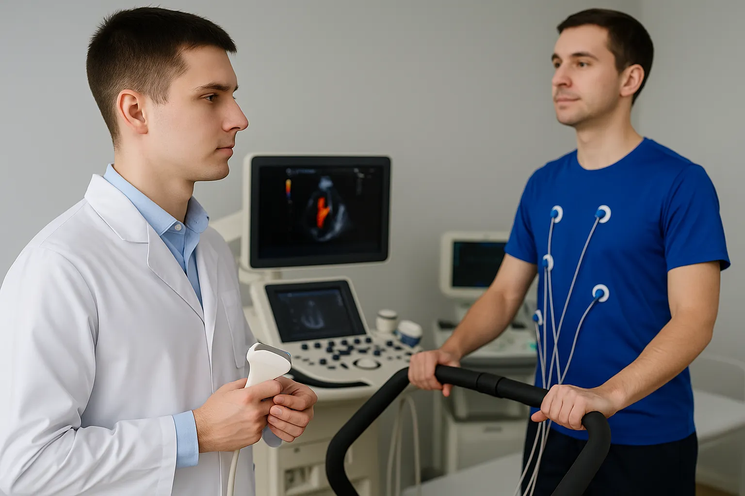 стресс эхокардиография в твоем городе