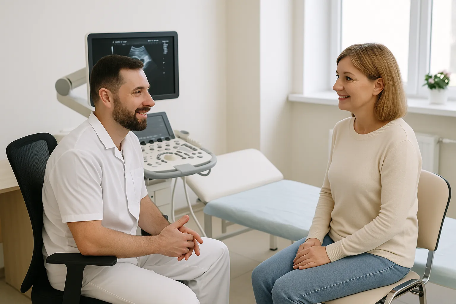 УЗИ эпителиального копчикового хода (ЭКХ) недорого