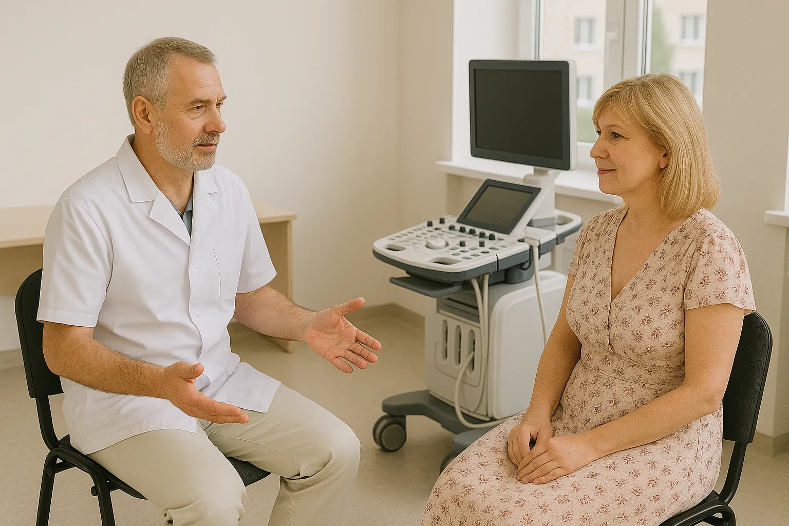 УЗИ стопы рядом с домом