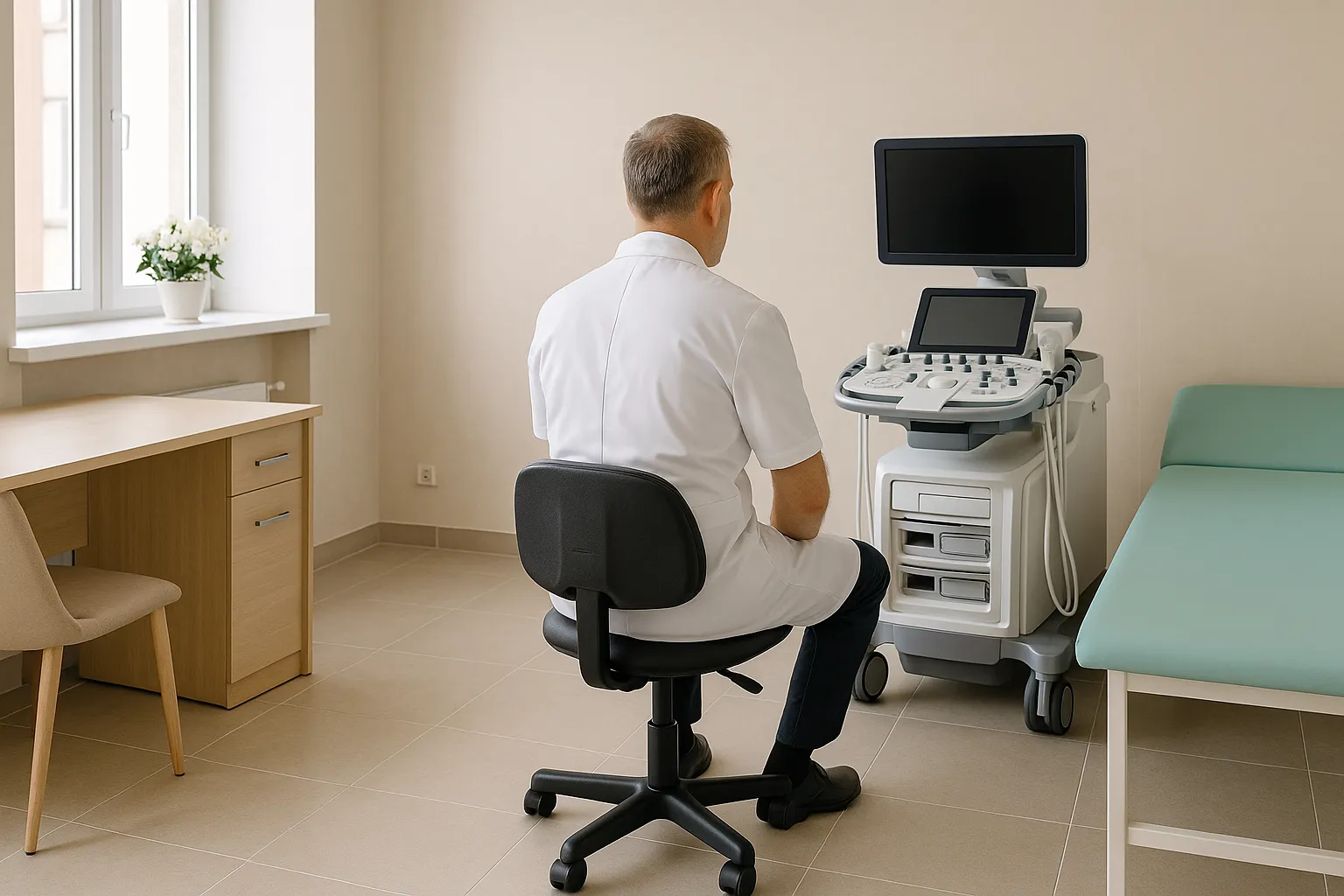 УЗИ суставов кисти день вдень