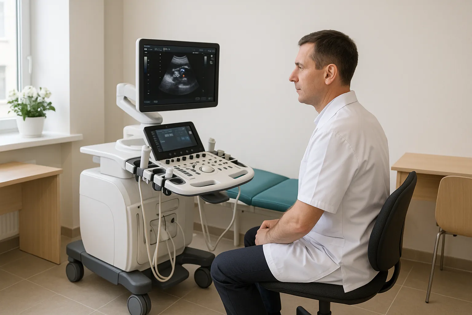 УЗИ тазобедренных суставов по доступной цене