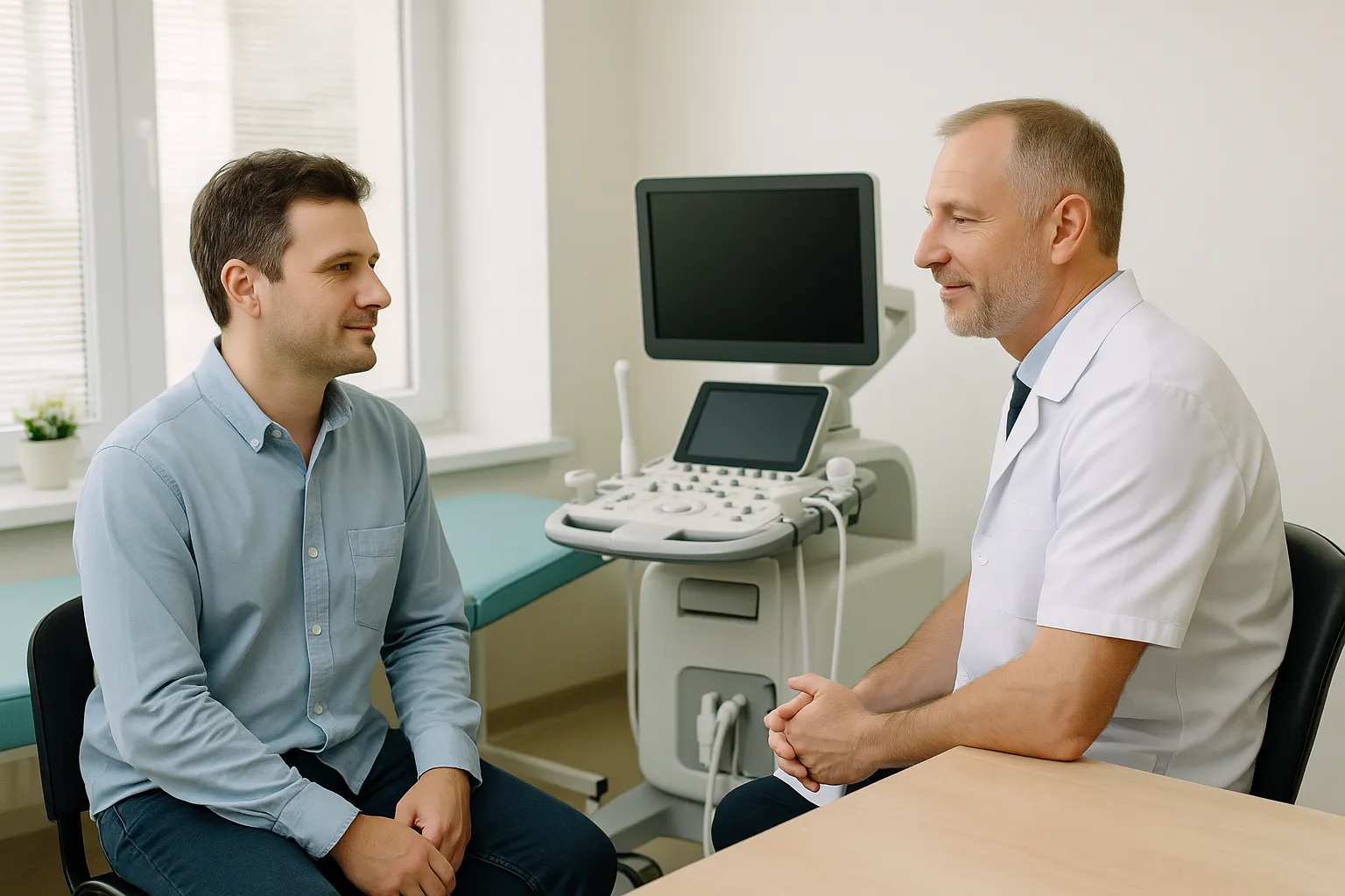 пройти УЗИ яичников по доступной цене