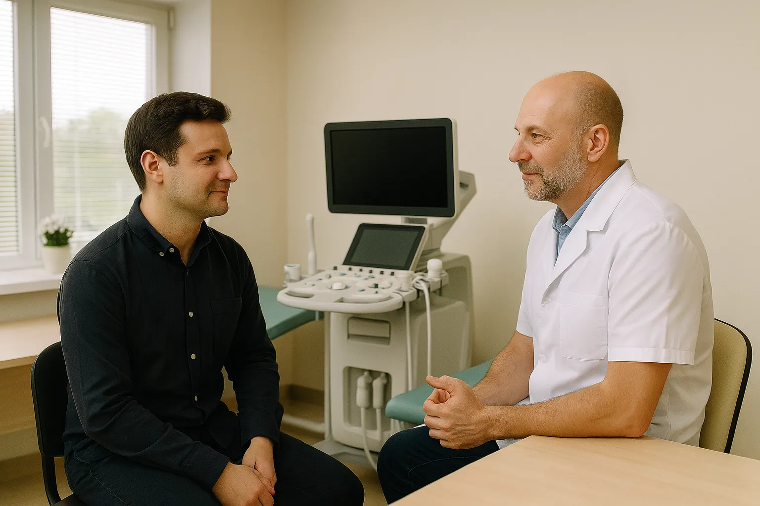 ультразвуковую допплерографию (УЗДГ) платно