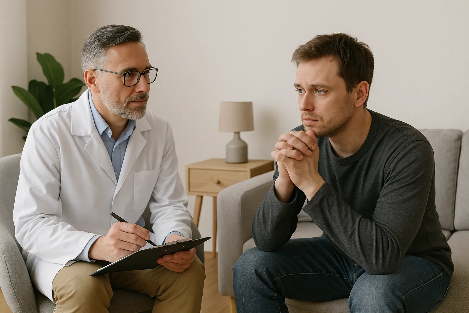 врач-психиатр на дом по доступной цене